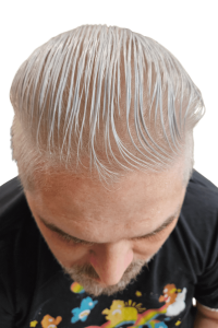 Curtis P., mobile hairstylist/mobile barber at Ocala