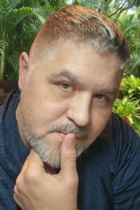 Curtis P., mobile hairstylist/mobile barber at Ocala