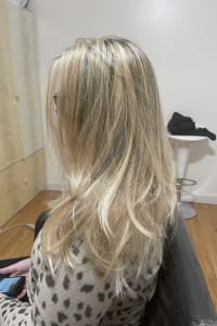 Voskra C., mobile hairstylist/mobile barber at Elmwood Park