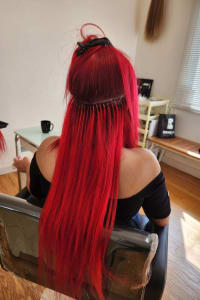 Voskra C., mobile hairstylist/mobile barber at Elmwood Park