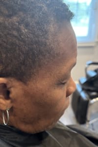 Michael J., mobile hairstylist/mobile barber at Washington