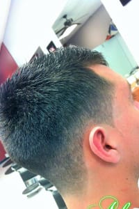 Adam G., mobile hairstylist/mobile barber at Coral Springs