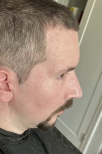 Stanley R., mobile hairstylist/mobile barber at Lithonia