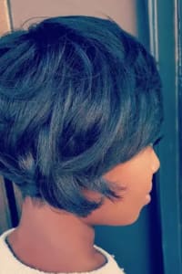 Chris T., mobile hairstylist/mobile barber at KCMO