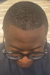 Chris T., mobile hairstylist/mobile barber at KCMO