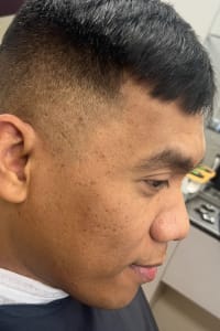 Chris T., mobile hairstylist/mobile barber at KCMO
