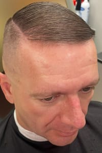 Chris T., mobile hairstylist/mobile barber at KCMO