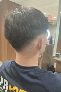 Jaymie T., mobile hairstylist/mobile barber at Washington