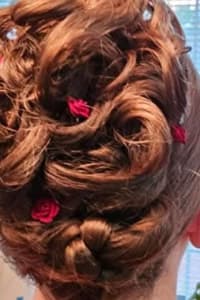 Kelly M., mobile hairstylist/mobile barber at Covington