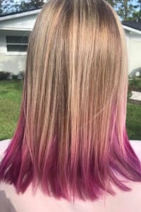 Erica T., mobile hairstylist/mobile barber at St Petersburg