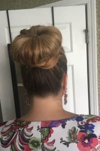 Erica T., mobile hairstylist/mobile barber at St Petersburg