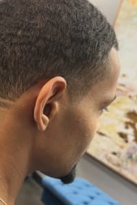 Amber L., mobile hairstylist/mobile barber at Carrollton