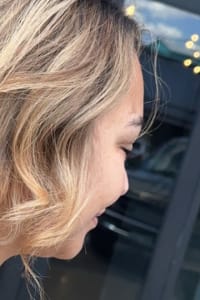 Amber L., mobile hairstylist/mobile barber at Carrollton