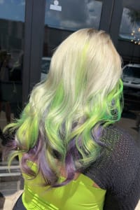 Amber L., mobile hairstylist/mobile barber at Carrollton