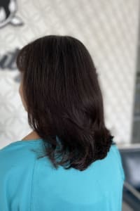 Blaire H., mobile hairstylist/mobile barber at Gotha