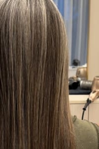 Lauren D., mobile hairstylist/mobile barber at Boynton Beach