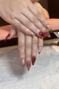 Angele P., mobile hairstylist/mobile barber at Atlanta