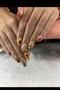 Angele P., mobile hairstylist/mobile barber at Atlanta
