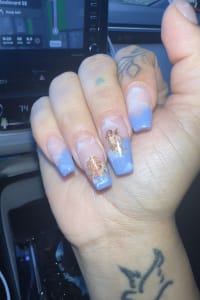 Angele P., mobile hairstylist/mobile barber at Atlanta