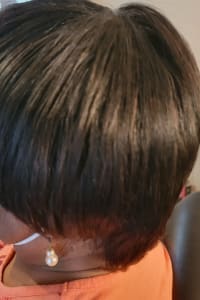 Nona B., mobile hairstylist/mobile barber at Ellenwood