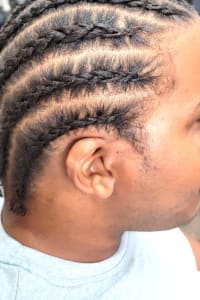 Nona B., mobile hairstylist/mobile barber at Ellenwood
