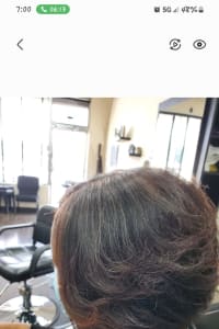 Nona B., mobile hairstylist/mobile barber at Ellenwood