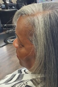 Nona B., mobile hairstylist/mobile barber at Ellenwood