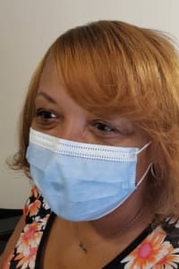 Nona B., mobile hairstylist/mobile barber at Ellenwood
