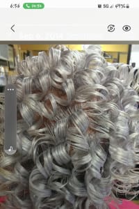 Nona B., mobile hairstylist/mobile barber at Ellenwood