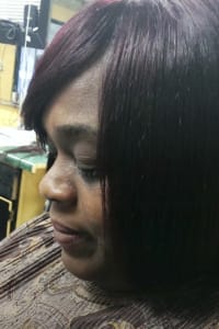 Nona B., mobile hairstylist/mobile barber at Ellenwood