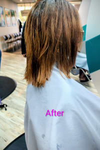 Mary stephanie L., mobile hairstylist/mobile barber at Dallas