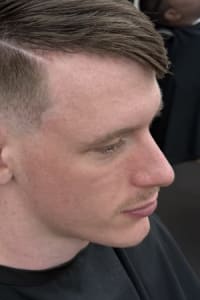 James C., mobile hairstylist/mobile barber at Tampa