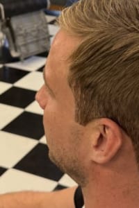 James C., mobile hairstylist/mobile barber at Tampa