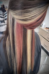 Katie O., mobile hairstylist/mobile barber at Largo