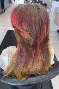 Katie O., mobile hairstylist/mobile barber at Largo