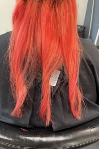 Katie O., mobile hairstylist/mobile barber at Largo
