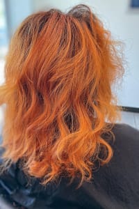 Katie O., mobile hairstylist/mobile barber at Largo