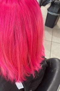 Katie O., mobile hairstylist/mobile barber at Largo