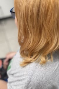 Katie O., mobile hairstylist/mobile barber at Largo