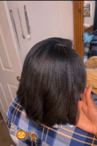 Nakyria J., mobile hairstylist/mobile barber at Lancaster