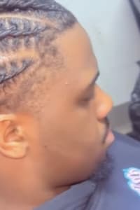 Nakyria J., mobile hairstylist/mobile barber at Lancaster