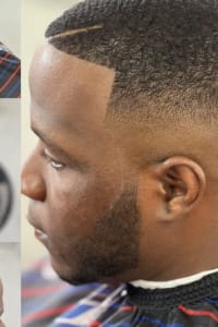 Natoyia S., mobile hairstylist/mobile barber at Decatur