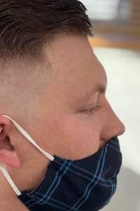 Natoyia S., mobile hairstylist/mobile barber at Decatur