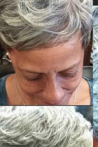 Natoyia S., mobile hairstylist/mobile barber at Decatur