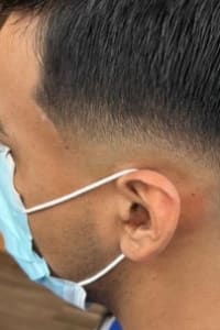 Natoyia S., mobile hairstylist/mobile barber at Decatur