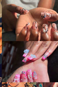 Natoyia S., mobile hairstylist/mobile barber at Decatur