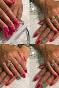 Natoyia S., mobile hairstylist/mobile barber at Decatur