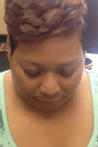 Naquita B., mobile hairstylist/mobile barber at Atlanta