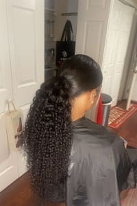 Naquita B., mobile hairstylist/mobile barber at Atlanta