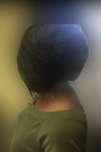Naquita B., mobile hairstylist/mobile barber at Atlanta